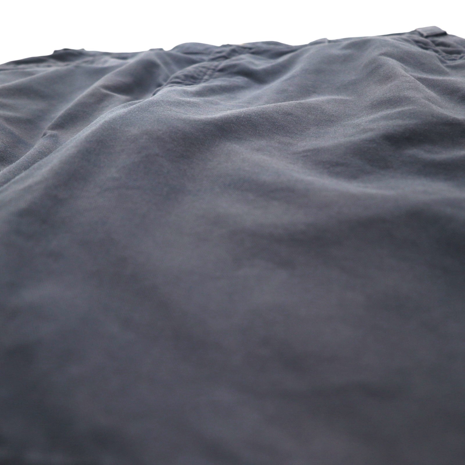 Carhartt Canvas Utility Work Shorts, Duck Fabric, Painter Style, Size L, Navy, Cotton, B174, Made in Mexico