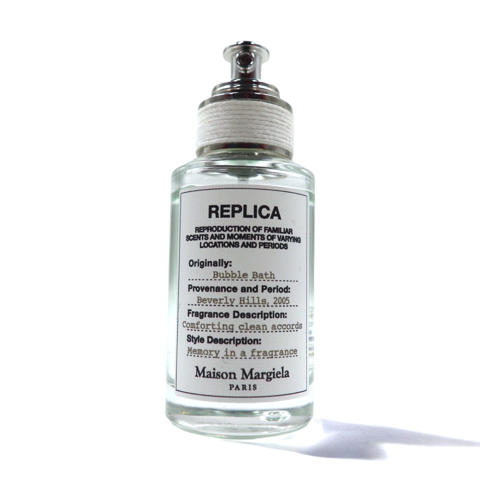 Maison Margiela Replica Eau de Toilette 30ml Bubble Bath