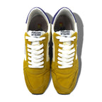 Atlantic STARS スニーカー 43 ( 27 - 27.5cm ) イエロー スエード Vibramソール ARGO LOS ANGELS 86 イタリア製