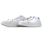 UGG ピスモ スニーカー ロー 29cm ホワイト レザー Pismo Sneaker Low 1115950