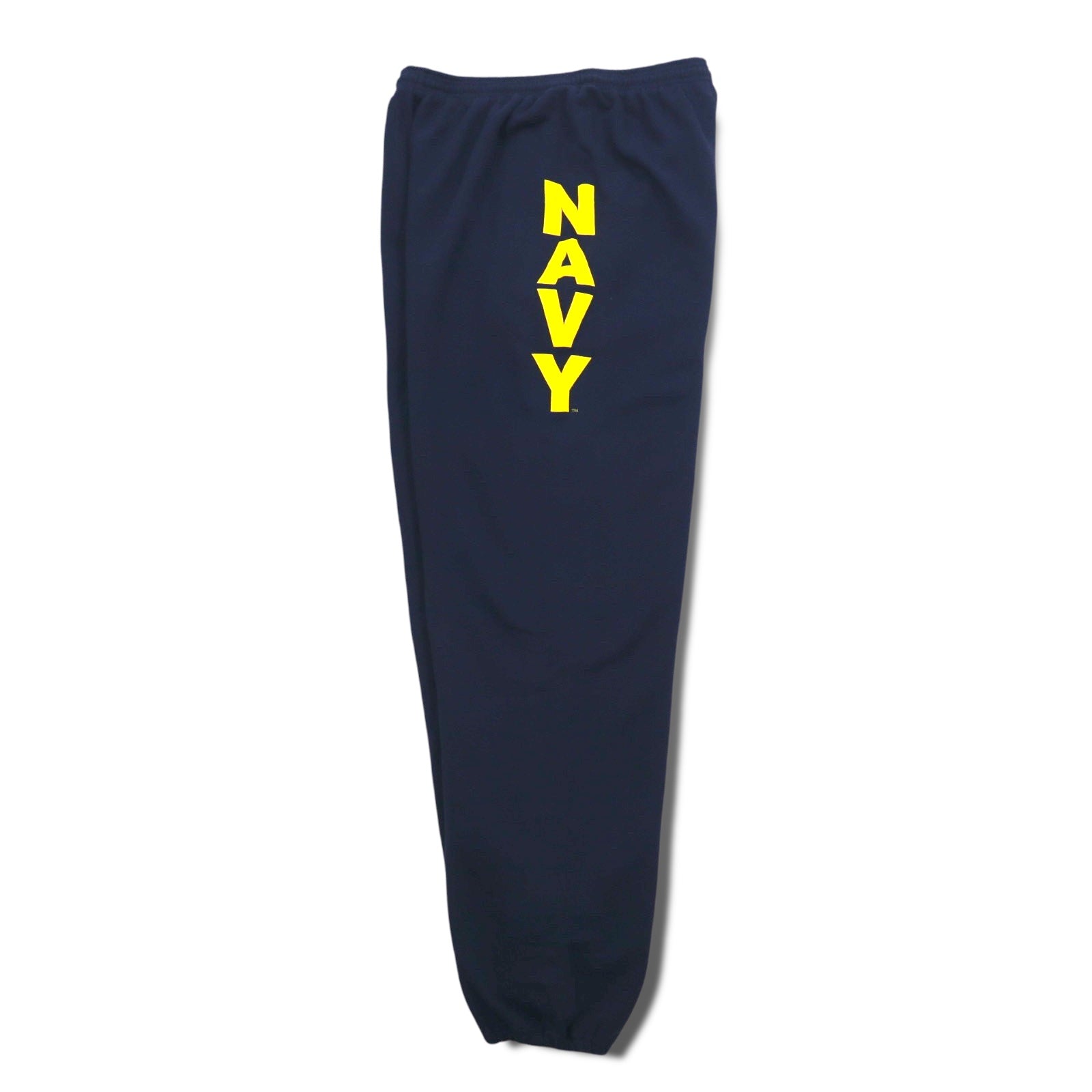 US NAVY US Military Sweatpants L Navy Cotton Military SOFFE