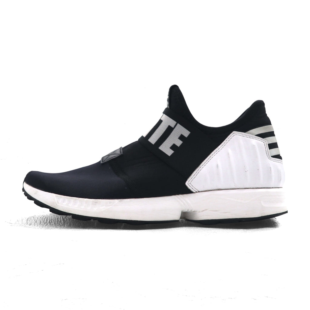 adidas originals × WHITE MOUNTAINEERING sneakers 27.5cm black ZX FLUX PLUS AQ3270