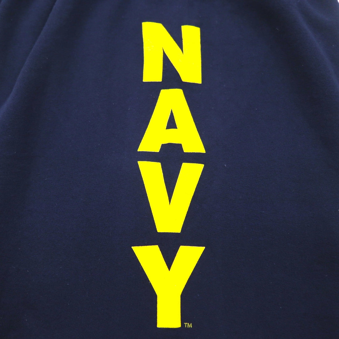 US NAVY US Military Sweatpants L Navy Cotton Military SOFFE