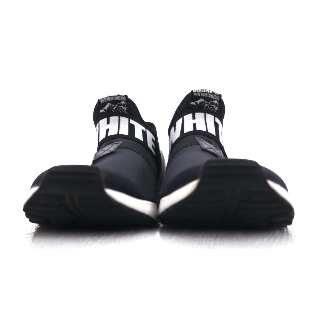 adidas originals × WHITE MOUNTAINEERING sneakers 27.5cm black ZX FLUX PLUS AQ3270