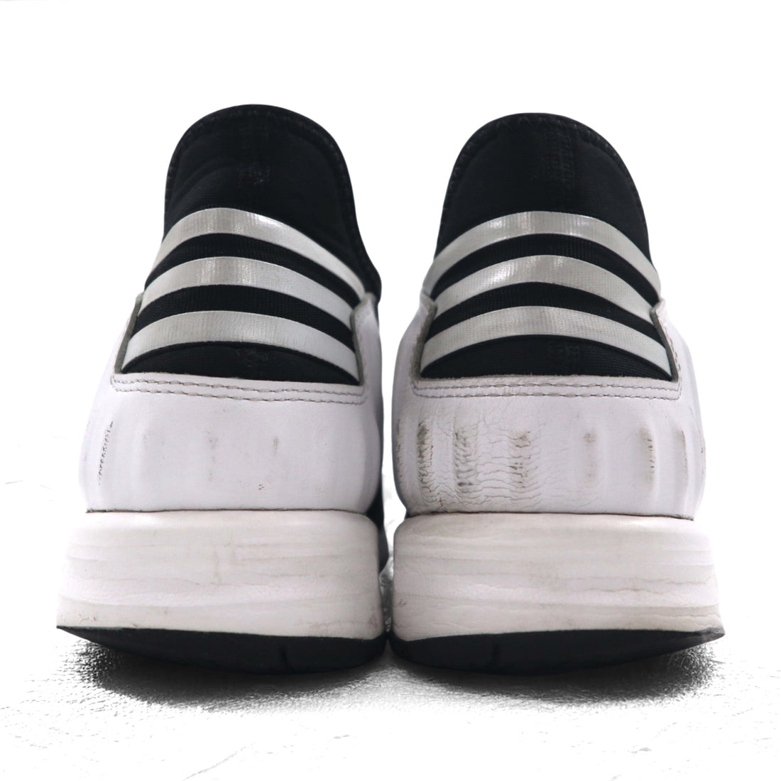 adidas originals × WHITE MOUNTAINEERING sneakers 27.5cm black ZX FLUX PLUS AQ3270