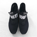 adidas originals × WHITE MOUNTAINEERING sneakers 27.5cm black ZX FLUX PLUS AQ3270