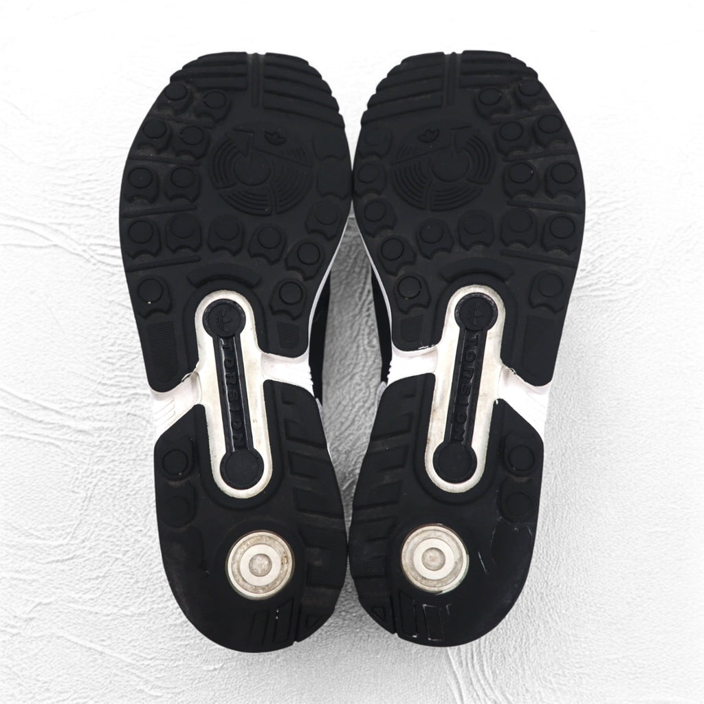 adidas originals × WHITE MOUNTAINEERING sneakers 27.5cm black ZX FLUX PLUS AQ3270