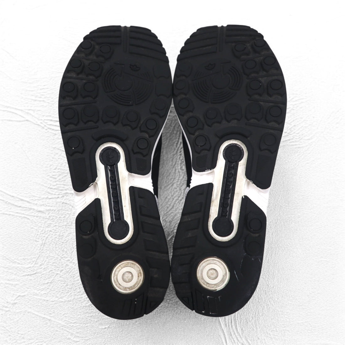 adidas originals × WHITE MOUNTAINEERING sneakers 27.5cm black ZX FLUX PLUS AQ3270