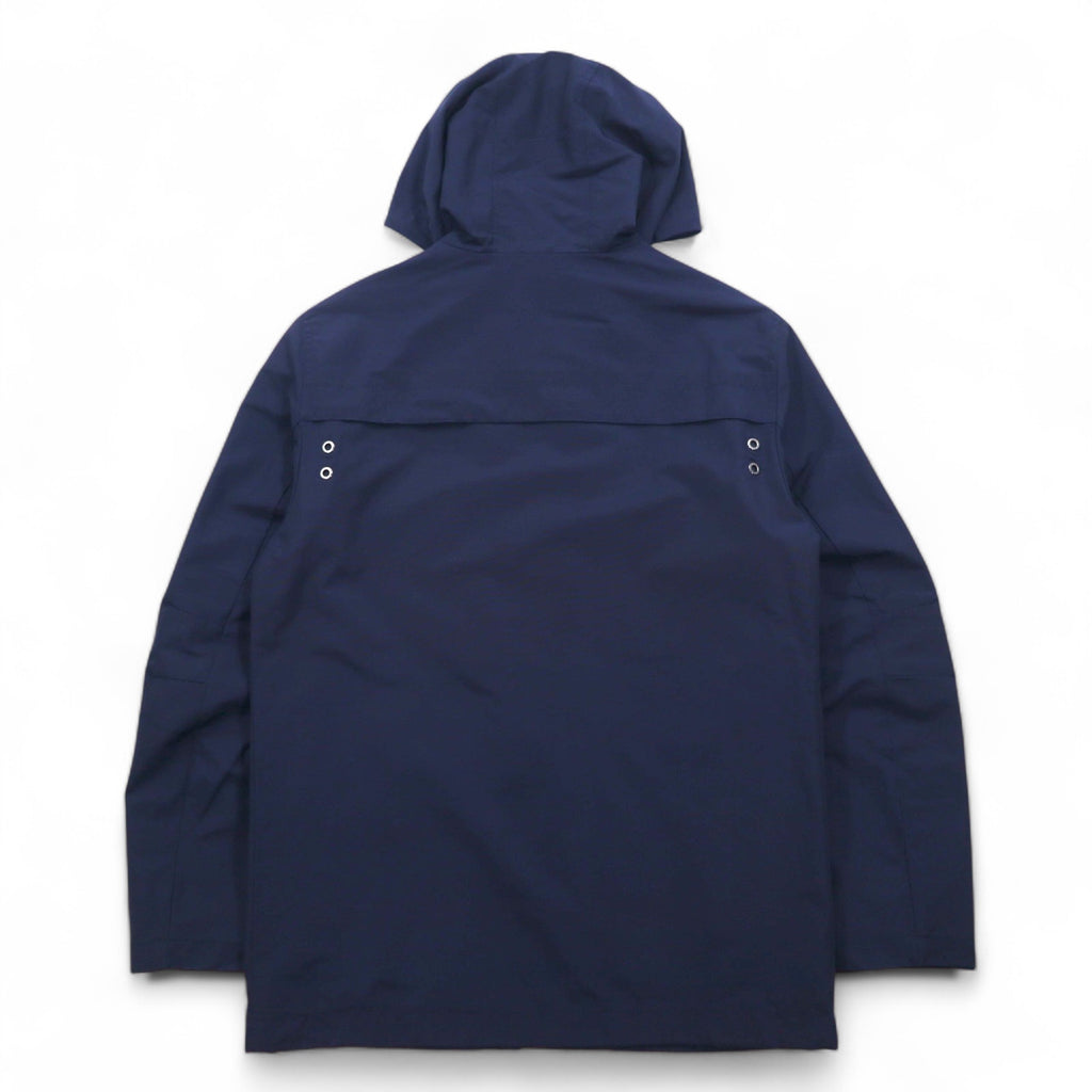 TOMMY HILFIGER 60/40 Cross Field Parka Mountain Parka S Navy Cotton Nylon Drawcord