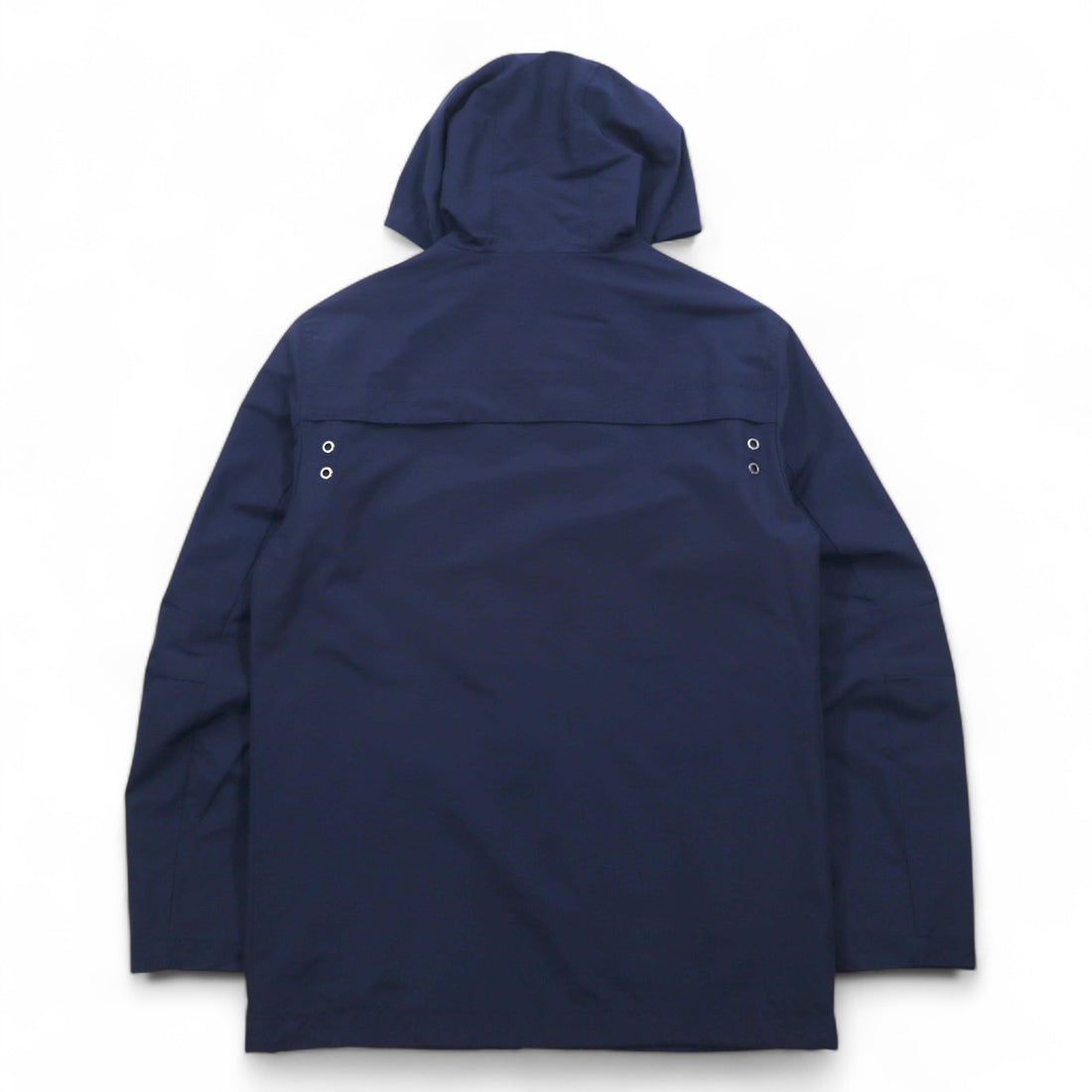 TOMMY HILFIGER 60/40 Cross Field Parka Mountain Parka S Navy Cotton Nylon Drawcord
