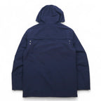 TOMMY HILFIGER 60/40 Cross Field Parka Mountain Parka S Navy Cotton Nylon Drawcord