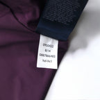 TOMMY HILFIGER 60/40 Cross Field Parka Mountain Parka S Navy Cotton Nylon Drawcord