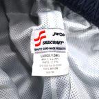 US AIR FORCE IPTU Military Training Pants L Navy 8415-01-518-4573 JWOD SKILCRAFT