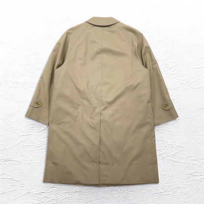 Burberrys 80年代 バルマカンコート ステンカラーコート M ベージュ ノバチェックライナー 着脱式