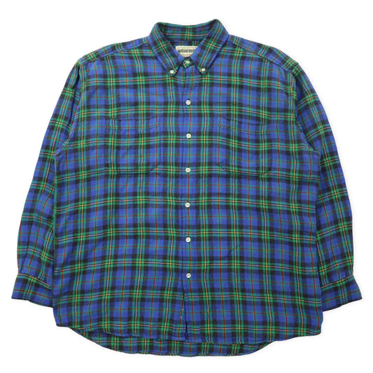 新品 DQM NY Light cotton poplin 90s shirt