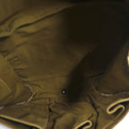 US ARMY WW2 M6 Gas Mask Bag Shoulder Bag Canvas Stencil Military YMCL KY Unused