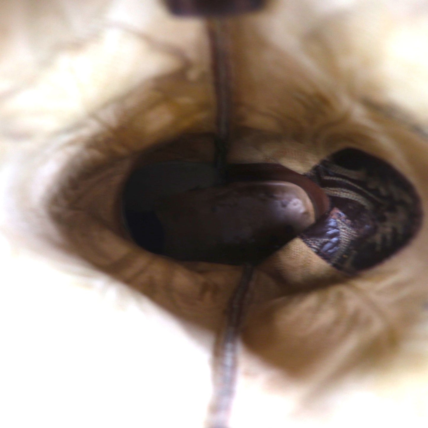 Tony Lama Cowboy Western Boots, Size 28cm, Leather, 6552, Carved Stitch Embroidery, Two-Tone