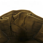 US ARMY WW2 M6 Gas Mask Bag Shoulder Bag Canvas Stencil Military YMCL KY Unused