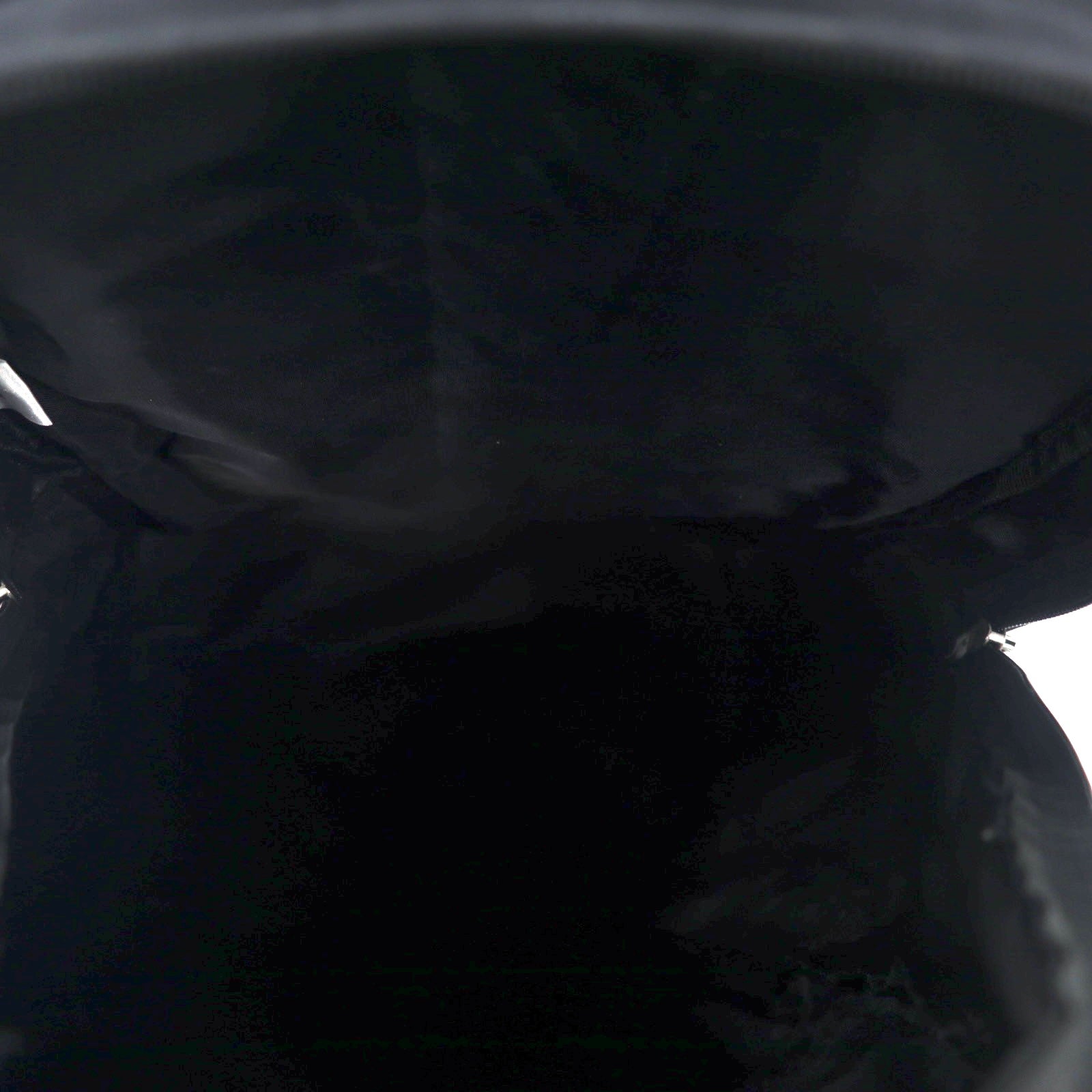 THE NORTH FACE Border Line Backpack Rucksack 30L Black Nylon Logo Embroidery BORDER LINE NM07711A