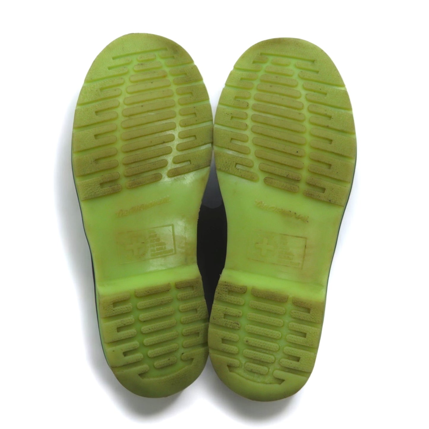 Dr.Martens 3ホール ドレスシューズ 27cm ブラウン レザー プレーントゥ 27161