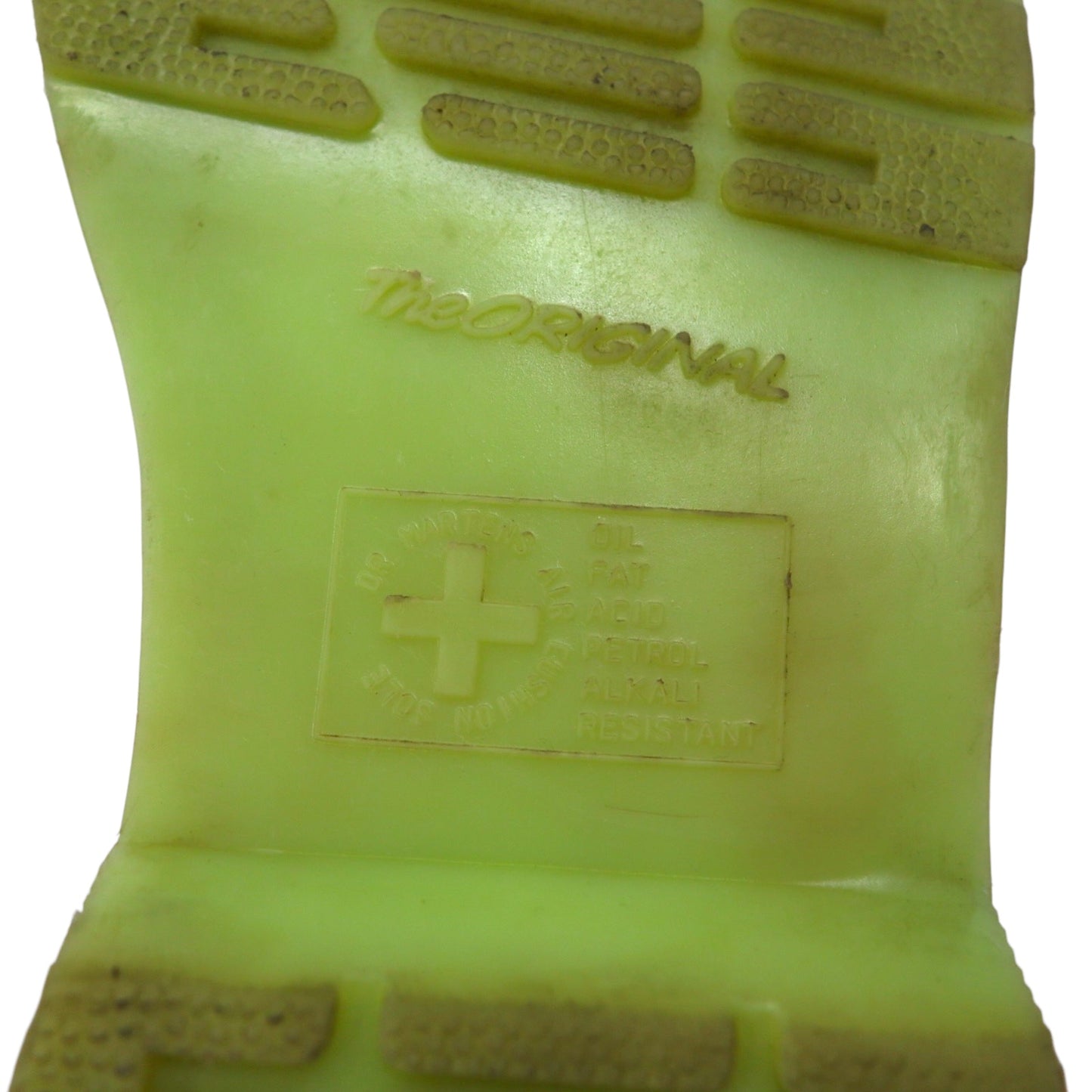 Dr.Martens 3ホール ドレスシューズ 27cm ブラウン レザー プレーントゥ 27161