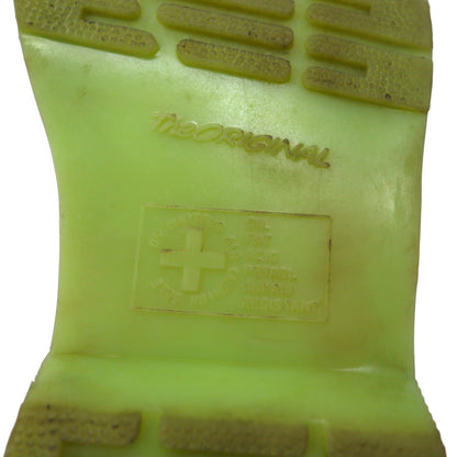 Dr.Martens 3ホール ドレスシューズ 27cm ブラウン レザー プレーントゥ 27161