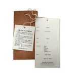 hender scheme ドレスシューズ 5 ( 27 - 27.5cm ) キャメル duffle ラビットファー 11a-at-002