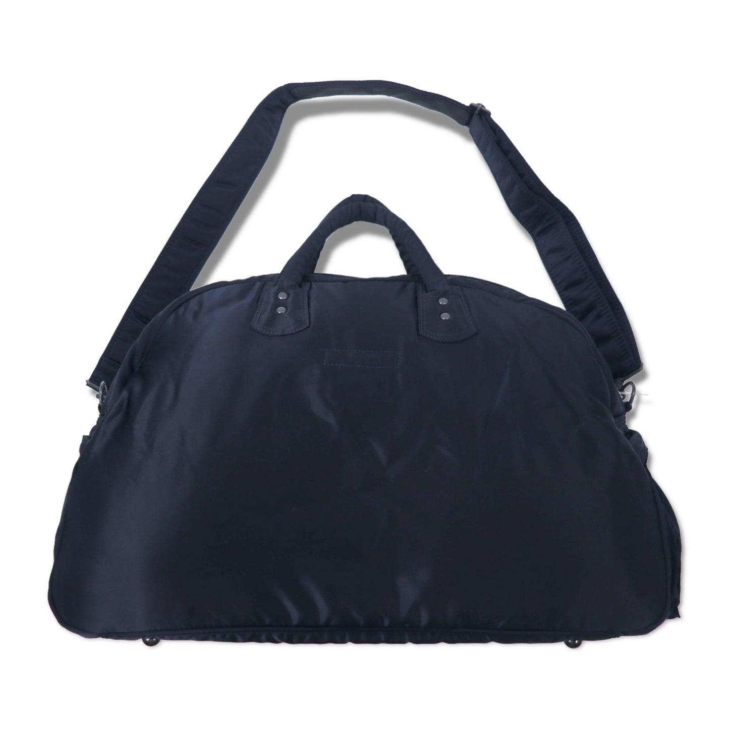 HEAD PORTER Tanker 2WAY Boston Bag Shoulder Bag Navy Nylon Japan Made –  日本然リトテ