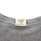 Champion 00年代 カレッジ プリント Tシャツ 2XL グレー SEU アーチロゴ ビッグサイズ ホンジュラス製
