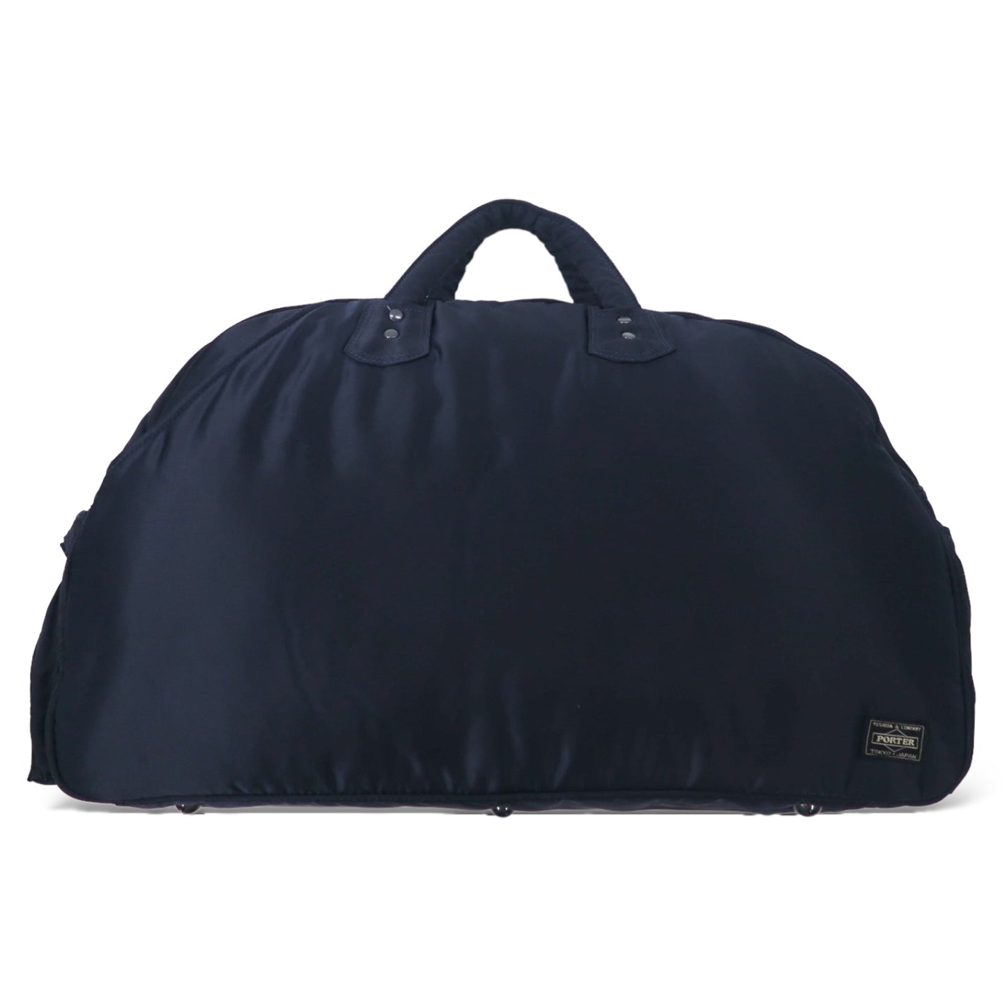 HEAD PORTER Tanker 2WAY Boston Bag Shoulder Bag Navy Nylon Japan Made – 日本 然リトテ