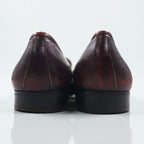 Salvatore Ferragamo Horsebit Loafers, Size 27.5cm, Leather Moccasins, 4505 220, Made in Italy