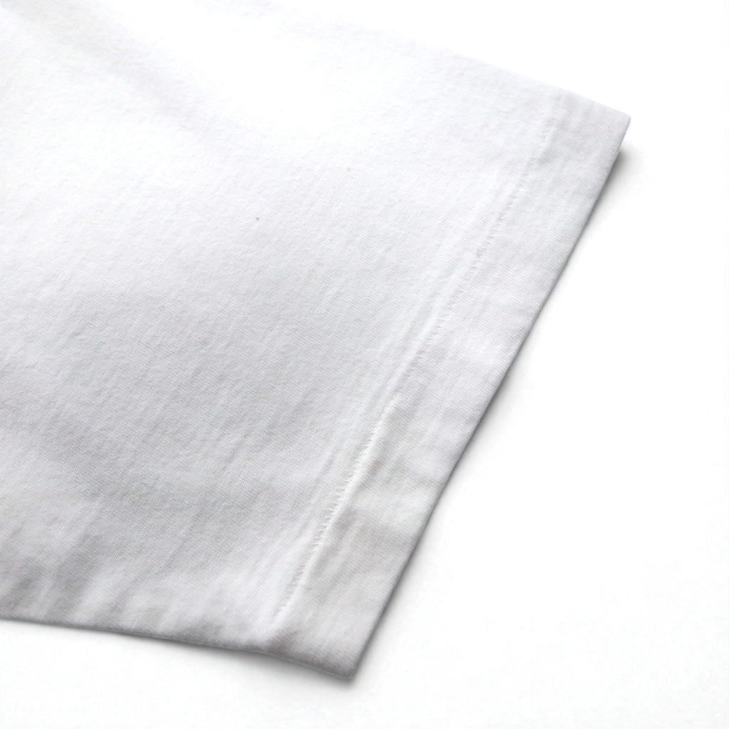 Nigel Cabourn 7.8oz ポケット Tシャツ XL ホワイト コットン