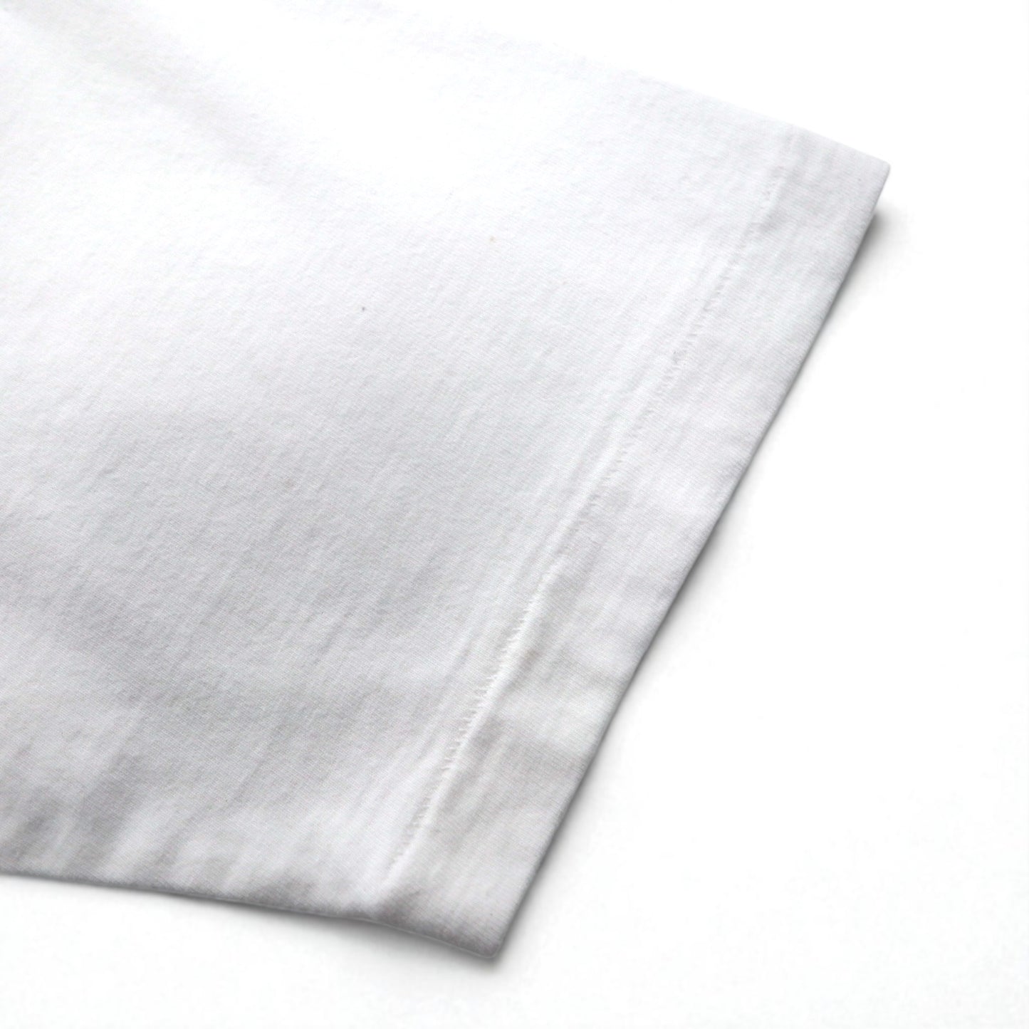 Nigel Cabourn 7.8oz Pocket T-Shirt, XL, White Cotton