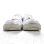 NIKE エアフォース Air Force 1 '07 スニーカー 27cm ホワイト レザー 315122-111