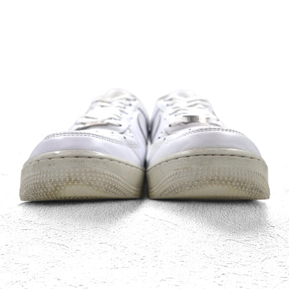 NIKE エアフォース Air Force 1 '07 スニーカー 27cm ホワイト レザー 315122-111
