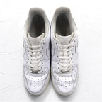 NIKE エアフォース Air Force 1 '07 スニーカー 27cm ホワイト レザー 315122-111