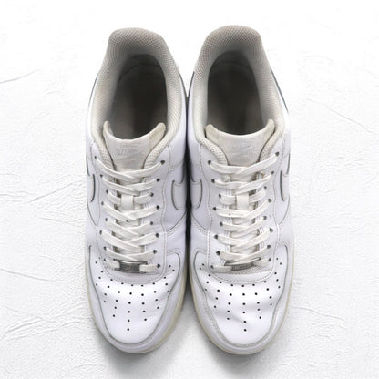 NIKE エアフォース Air Force 1 '07 スニーカー 27cm ホワイト レザー 315122-111