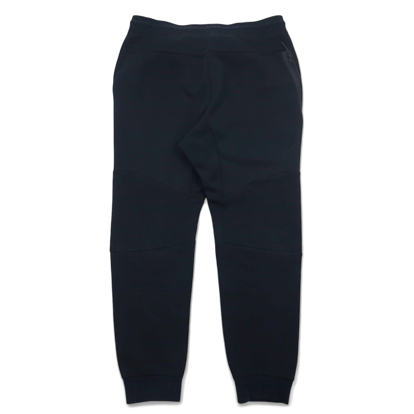 NIKE テックフリース TECH FLEECE JOGGER PANTS ジョガーパンツ スウェットパンツ XL ブラック コットン 805163-010