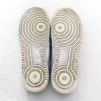 NIKE エアフォース Air Force 1 '07 スニーカー 27cm ホワイト レザー 315122-111