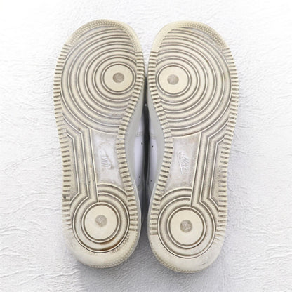 NIKE エアフォース Air Force 1 '07 スニーカー 27cm ホワイト レザー 315122-111