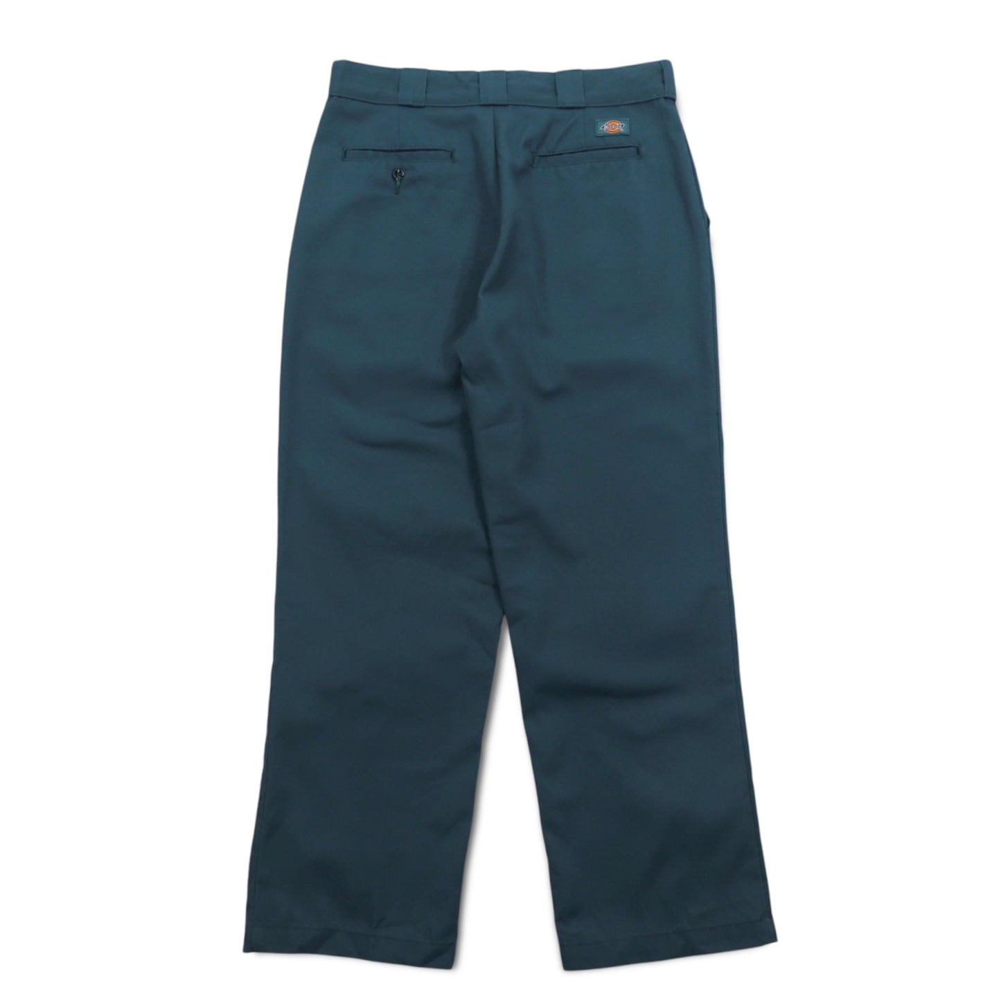 Dickies ワイド チノパンツ ワークパンツ M グリーン URBAN OUTFITTERS 別注 FP876SLN ニカラグア製