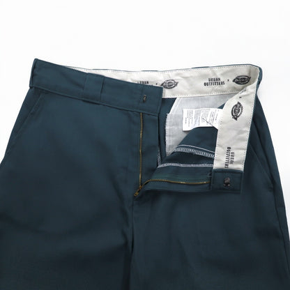Dickies ワイド チノパンツ ワークパンツ M グリーン URBAN OUTFITTERS 別注 FP876SLN ニカラグア製
