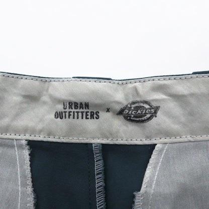 Dickies ワイド チノパンツ ワークパンツ M グリーン URBAN OUTFITTERS 別注 FP876SLN ニカラグア製
