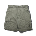 Carhartt 00年代 ダック地 ショート カーゴパンツ ハーフパンツ XL カーキ コットン B164
