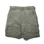 Carhartt 00年代 ダック地 ショート カーゴパンツ ハーフパンツ XL カーキ コットン B164