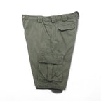 Carhartt 00年代 ダック地 ショート カーゴパンツ ハーフパンツ XL カーキ コットン B164