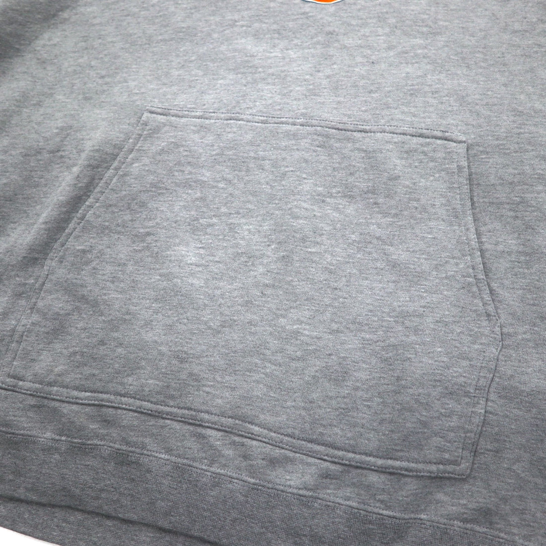 Reebok プルオーバー パーカー L グレー コットン NFL CHICAGO BEARS