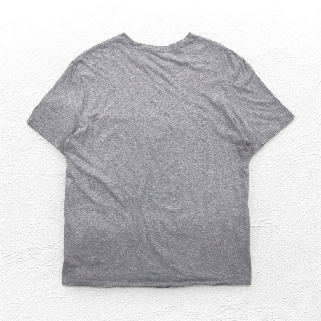 Champion アーチロゴ カレッジ プリント Tシャツ 2XL グレー GEORGIA BULLDOGS ホンジュラス製