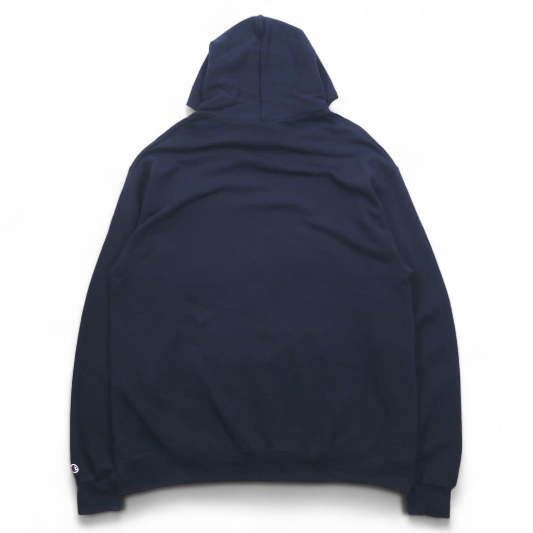 Champion Pullover Hoodie 3XL Navy Big Size GRAND RAPIDS RAIDERS Made in El Salvador