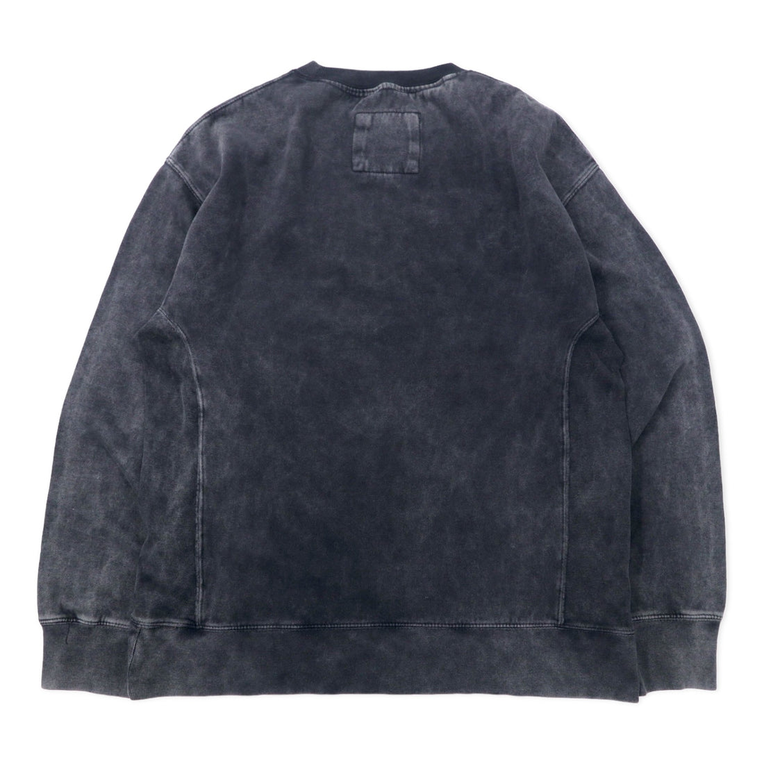 PINK FLOYD Pink Floyd band print sweatshirt L Grey cotton bleach vintage finish PULL &amp; BEAR Made in Pakistan